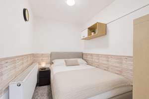 Bezugsfreie Erdgeschosswohnung mit Garten – Ideal für Kapitalanleger – Langbürgener Straße 15, 81549 Balanstraße-West, München – Vorschaubild 5