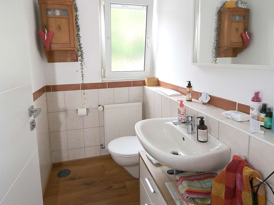 Gäste-WC