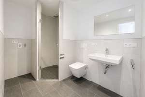 3-Zimmer-Neubauwohnung mit Loggia, Küche, HWR – Erstbezug ab 01.09.2026 im Quartier „Parkblick“ – Schwartzestraße 9, 4229 Kleinzschocher, Leipzig – Vorschaubild 7