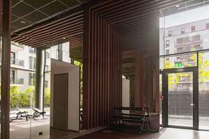 Moderne 2-ZW mit Concierge und Gym neben Skyline Plaza – Europa-Allee 11, 60327 Gallus, Frankfurt am Main – Vorschaubild 10