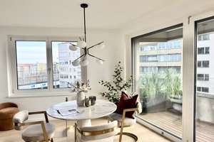 Helle 2-Zimmer Wohnung in Düsseldorf Flingern Nord – Die vollständige Adresse der Immobilie erhältst du vom Anbieter., 40235 Flingern Nord, Düsseldorf – Vorschaubild 3