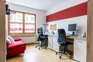Wohnen mit Charakter: 3-Zimmer-Wohnung in Augsburg-Hochzoll – Die vollständige Adresse der Immobilie erhältst du vom Anbieter., 86163 Hochzoll-Nord, Augsburg – Vorschaubild 10