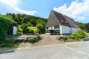 Einfamilienhaus mit Ausbaumöglichkeiten im Dachgeschoss
- Terrasse - Garten - Garage - Schuppen – Märkischer Kreis – Vorschaubild 1