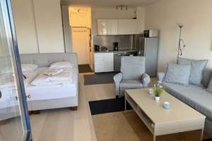 Möblierte exklusive Lage!-1 Zi.-Wohnung mit Meerblick – 23570 Travemünde, Lübeck – Vorschaubild 3