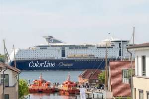 Portland-Laboe - bezugsfreie 2-Zi.-Eigentumswohnung mit Fördeblick, Terrasse und TG-Stellplatz – Hafenblick 8, 24235 Laboe – Vorschaubild 3