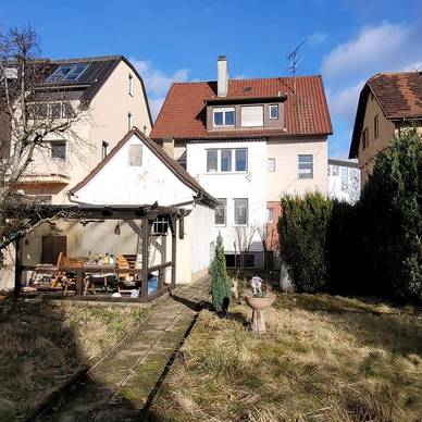 Haus kaufen in Ludwigsburg ImmoScout24