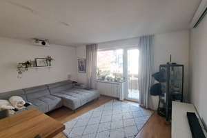 Helle 2-Zimmer-Wohnung mit Balkon in Essen-Rüttenscheid