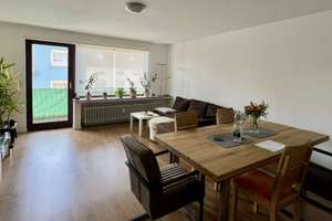 Wohnglück auf 105m² mit Balkon Willkommen in Beuel am Rhein