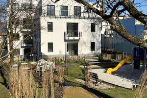 Ein Ort zum Ankommen – durchdachte 3 Zimmer mit Balkon und Blick ins Grüne