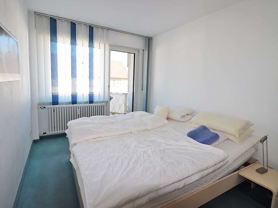 Schlafzimmer OG