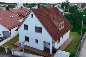 Dieses sehr geräumige, helle und individuelle Haus-2 Whg. möglich-freut sich in Wettstetten auf Sie – Eichstätt (Kreis) – Vorschaubild 2