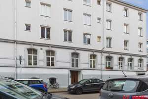 Gemütliches Zuhause: Charmante 2-Zimmer-Wohnung in Hannover!