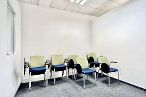 Seltenheit! Zentrumsnahes, flexibles Arbeiten und Wohnen in Ingolstadt! – Die vollständige Adresse der Immobilie erhältst du vom Anbieter., 85051 Münchener Straße, Ingolstadt – Vorschaubild 9