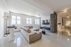 Design-Wohnung mit Kamin & Spa-Bad | 160 m² Stuttgart-Mitte – Die vollständige Adresse der Immobilie erhältst du vom Anbieter., 70182 Heusteigviertel, Stuttgart – Vorschaubild 8