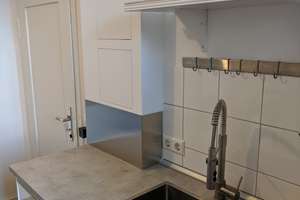 Helle 2-Zimmer-Wohnung mit Küche, Stuttgart – von privat – Einbauküche, Echtholzparkett – Im Degen 36, 70327 Wangen, Stuttgart – Vorschaubild 5