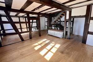 *** Denkmalgeschütztes EFH + Dreifamilienhaus im Herzen von Lampertheim *** – Die vollständige Adresse der Immobilie erhältst du vom Anbieter., 68623 Lampertheim – Vorschaubild 6