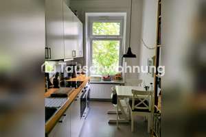 Tauschwohnung: Helle, ruhig gelegene Altbauwohnung im schönen Grindel – Die vollständige Adresse der Immobilie erhältst du vom Anbieter., 20146 Rotherbaum, Hamburg – Vorschaubild 3