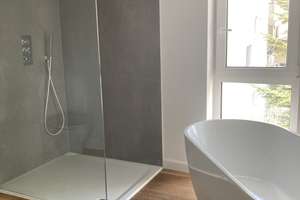 Charmante Maisonette-Wohnung mit Einbauküche im Flüsseviertel der  Bremer Neustadt – Die vollständige Adresse der Immobilie erhältst du vom Anbieter., 28199 Neustadt (Ortsteil), Bremen – Vorschaubild 14