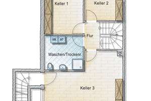 Über 200 m² in Wohnraumqualität in Münster-Gievenbeck! (Erbpacht) – Die vollständige Adresse der Immobilie erhältst du vom Anbieter., 48161 Gievenbeck, Münster – Vorschaubild 14