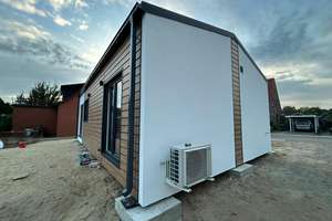 Kaufen günstiger als Mieten!
Ab monatl. 855 Euro
Bungalow, energieeffizient, förderfähig nach KFW  – Die vollständige Adresse der Immobilie erhältst du vom Anbieter., 30855 Langenhagen – Vorschaubild 4