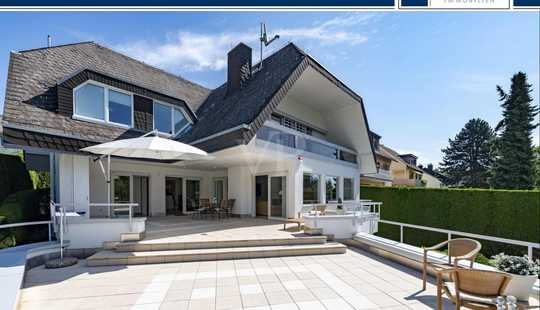 Bild von Preisanpassung!  Charaktervolle Unternehmer-Villa in Bestlage