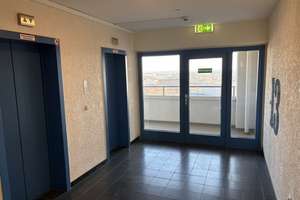 Toller Ausblick - Zentrale Lage, 1 Zi-Eigentumswohnung mit Loggia – Berliner Platz 1D, 38102 Viewegsgarten-Bebelhof, Braunschweig – Vorschaubild 12