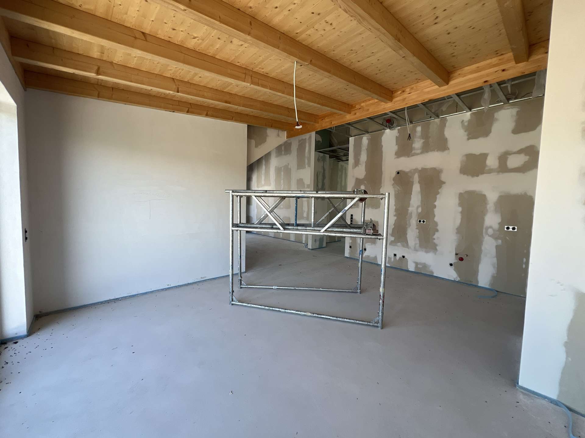 Immobilie in Winhöring - Wohngenuss im Grünen - Neubau mit zwei Balkonen und Gestaltungsspielraum - Bild 5