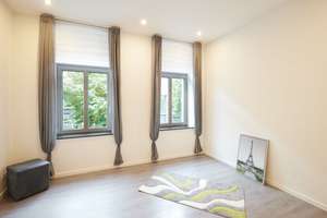+++ ruhiggelegene Innenstadtwohnung - 2022 hochwertig saniert mit Smart Home +++ – Hartmannstr. 7a, 9111 Zentrum, Chemnitz – Vorschaubild 4