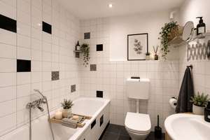 Tolle Gartenwohnung mit einer tollen Aufteilung im herrlichen Zoo-Viertel! – Die vollständige Adresse der Immobilie erhältst du vom Anbieter., 40237 Düsseltal, Düsseldorf – Vorschaubild 7