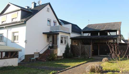 Bild von Zwei separate Wohnhäuser mit viel Platz und Potenzial