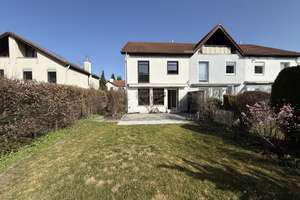 Großzügiges Reiheneckhaus in Bogenhausen, 5 Zimmer