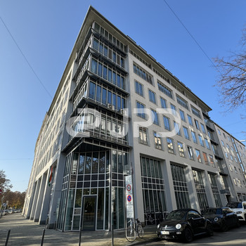 JPD - Büroflächen in exklusiver Lage direkt an der Isar 