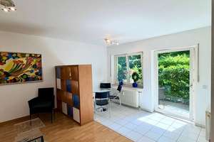 Grüne Oase im Scheunenviertel: Exklusives Gartendomizil mit 26 m² Terrassen-Rarität in Berlin-Mitte – 10115 Mitte (Ortsteil), Berlin – Vorschaubild 23