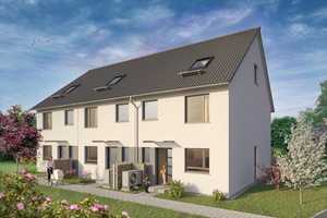 Neubau+++Drei zukunftssichere Reihenhäuser!  – Lerchenweg 16/2, 72805 Reutlingen (Kreis) – Vorschaubild 2