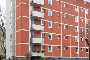 Gepflegte 3-Zimmer-Wohnung in praktischer Lage!