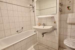 Gemütliches 1-Raum-Apartment mit guter Verkehrsanbindung und Balkon – Die vollständige Adresse der Immobilie erhältst du vom Anbieter., 1099 Innere Neustadt, Dresden – Vorschaubild 5