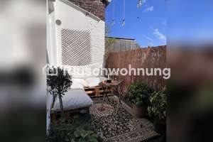 Tauschwohnung: Düsseldorf, Friedrichstadt: 2,5 Zimmer Altbau mit Balkon – Die vollständige Adresse der Immobilie erhältst du vom Anbieter., 40215 Friedrichstadt, Düsseldorf – Vorschaubild 8