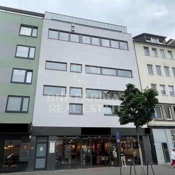 Hochmoderne Bürofläche am Wiener Platz 