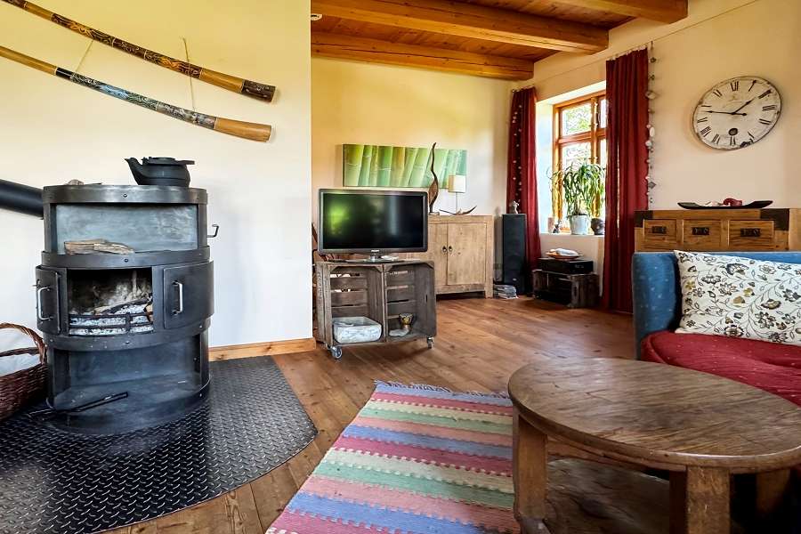 Immobilie in Bordesholm - Charmantes Bauernhaus mit großem Grundstück! - Bild 12