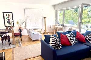 Stillvolle Eigentumswohnung mit Balkon, Tiefgaragenstellplatz und traumhaften Weitblick in Friesdorf – Die vollständige Adresse der Immobilie erhältst du vom Anbieter., 53175 Friesdorf, Bonn – Vorschaubild 3