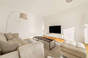 Stilvolle 2-Zimmer Wohnung in Mitte - voll möbliert – Friedrichstraße 215, 10969 Kreuzberg, Berlin – Vorschaubild 7