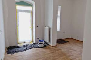 Terrasse - Stellplatz mgl. - Wanne u. Dusche - Parkett - Frei ab 1.4.26 – Humboldtstraße 3, 9130 Sonnenberg, Chemnitz – Vorschaubild 5
