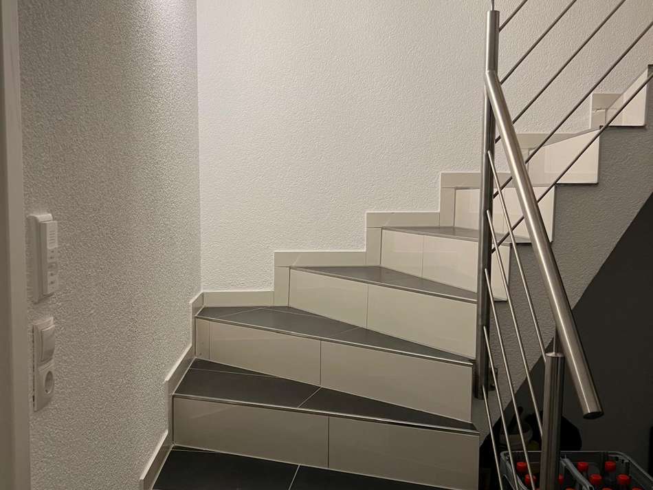 Treppe