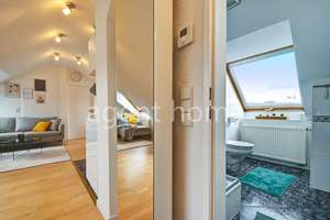 MÖBLIERT - City Life -  Moderne  exklusive Wohnung in Top Location im Heusteigviertel – Die vollständige Adresse der Immobilie erhältst du vom Anbieter., 70180 Heusteigviertel, Stuttgart – Vorschaubild 20
