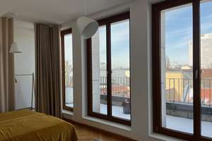 Möblierte Penthousewohnung über den Dächern von Berlin-Mitte – Die vollständige Adresse der Immobilie erhältst du vom Anbieter., 10117 Mitte (Ortsteil), Berlin – Vorschaubild 12