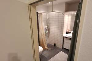 Gemütliche 1 Zimmer Wohnung  in Pempelfort