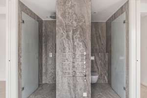 Exklusives Penthouse im PURE LIVING mit Spreepanorama und Weitblick – Die vollständige Adresse der Immobilie erhältst du vom Anbieter., 10243 Friedrichshain, Berlin – Vorschaubild 20
