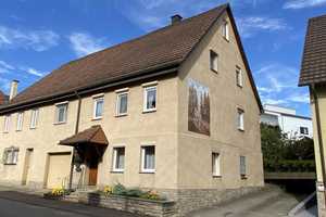 Wohnhaus mit Scheune und Garage in zentraler Lage – Heilbronn (Kreis) – Vorschaubild 1