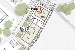 Lichtdurchflutete 3-Zimmer-Wohnung im 1. Obergeschoss – Die vollständige Adresse der Immobilie erhältst du vom Anbieter., 23558 Sankt Lorenz Süd, Lübeck – Vorschaubild 2