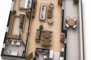 LICHT, LUFT UND WEITBLICK - OFFENES WOHNEN IM PENTHOUSE MIT SONNIGER DACHTERRASSE – Die vollständige Adresse der Immobilie erhältst du vom Anbieter., 65197 Klarenthal, Wiesbaden – Vorschaubild 19